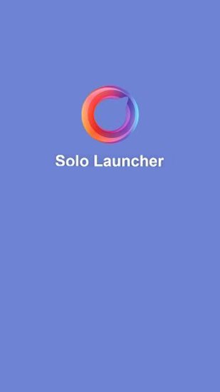 download Solo Launcher apk